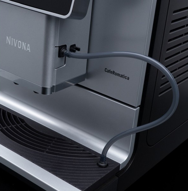 Кофемашина NIVONA CafeRomatica NICR 970 - изображение 7