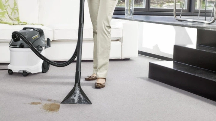 Пилосос миючий Karcher SE 6.100 (1.081-220.0) - Фото 4 Пилосос миючий Karcher SE 6.100 (1.081-220.0) - зображення 4
