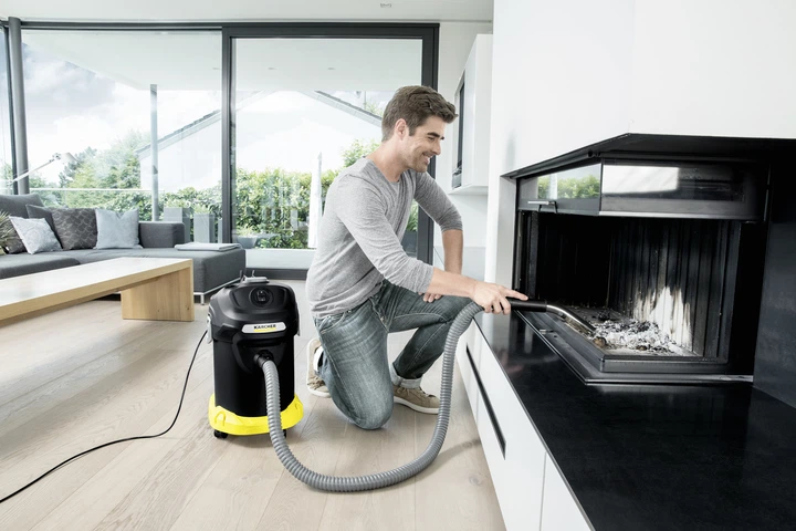 Odkurzacz do popiołu Karcher AD 4 Premium (1.629-731.0) - obraz 5