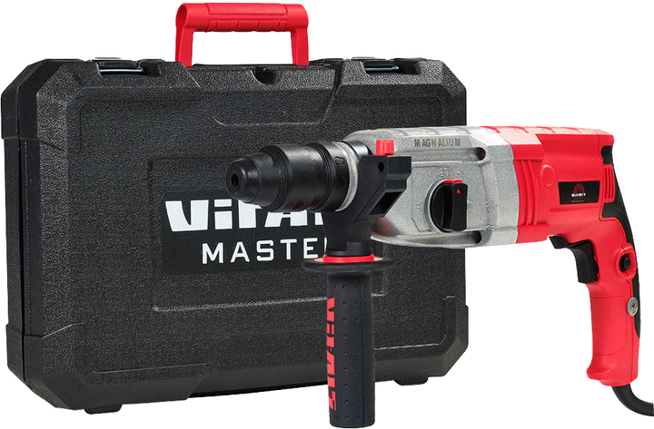 Перфоратор Vitals-Master Ra 3085HBm Magnalium (52072) - изображение 1