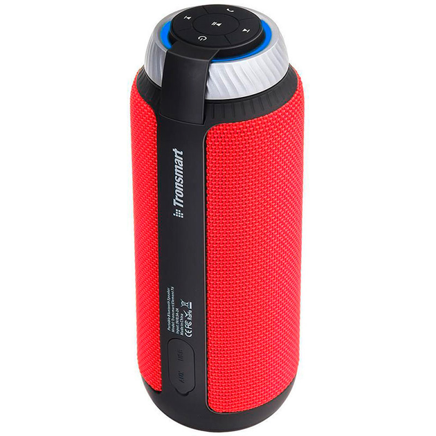 Портативная колонка Tronsmart Element T6 Portable Bluetooth Speaker Red ...