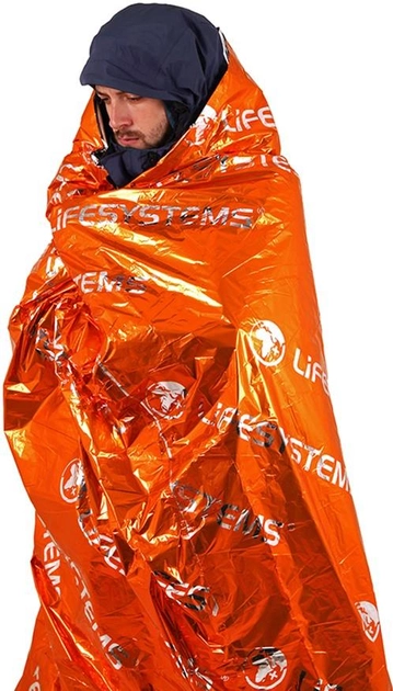 Термоодеяло Lifesystems Thermal Bag (0042130) - изображение 1