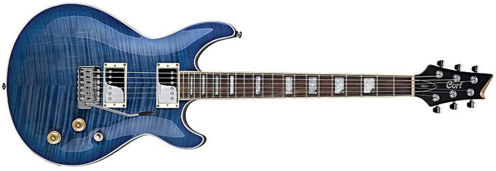 ギター cort m600t Cort M500T BKS Electric Guitar 6 Strings - Musicians Cart