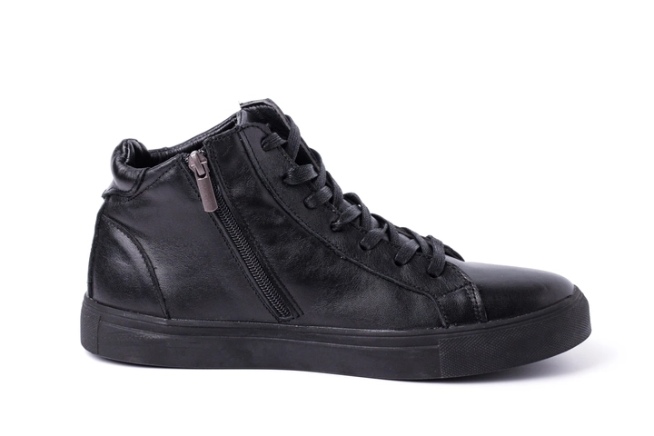 Кеды Multi Shoes DON-2-BLACK-ANDORRA 44 Черный (2000903481935) 