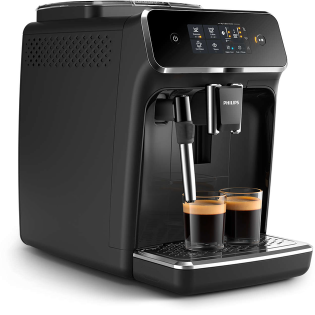 Кавомашина PHILIPS Series 2200 EP2221/40 - зображення 3