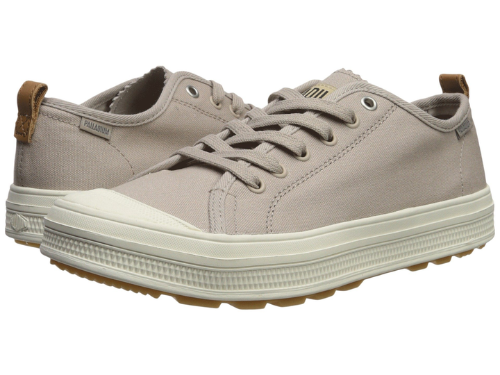 Palladium sub outlet low canvas