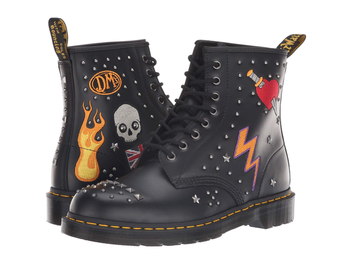 Dr martens rock & 2024 roll