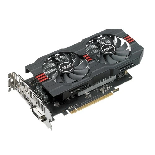 AMD Radeon RX 560 4GB GDDR5 OC Asus (RX560-O4G) - изображение 2