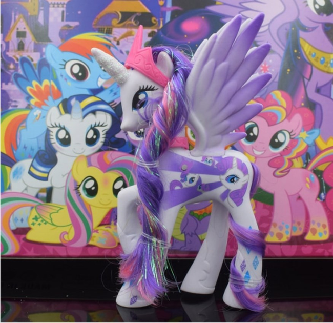 Фигурка Пони My Little Pony K12 Принцесса Рарити 14 см (Мой маленький ...
