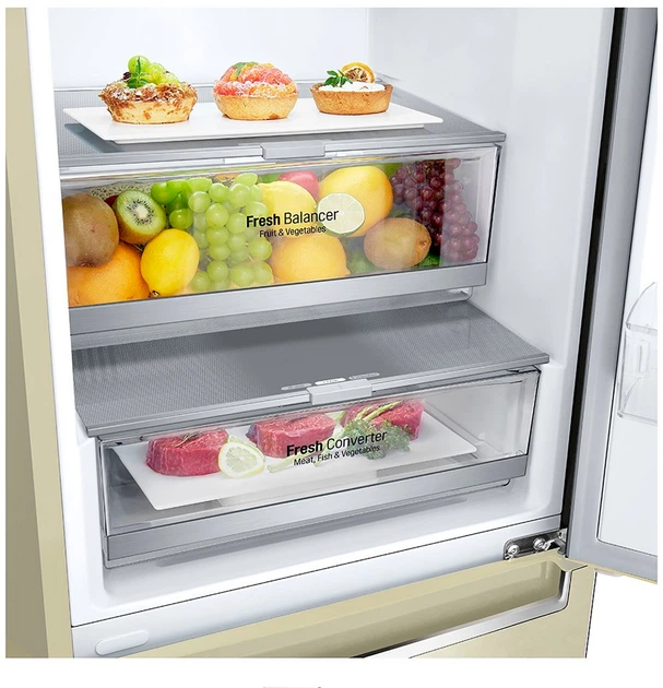 Двухкамерный холодильник LG GW-B459SEDZ + бесплатная доставка по Украине! - изображение 10
