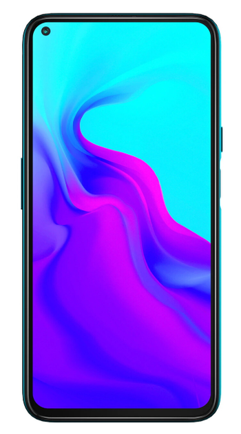 Смартфон Cubot X30P 8/256Gb 6.4" NFC Gradient Green - зображення 2