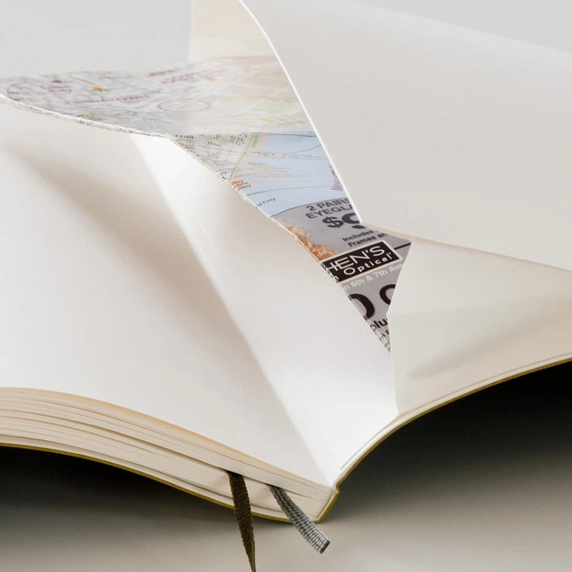 Блокнот Leuchtturm1917 Мягкая обложка средний В5 Темно-синий в линию 17,8х25,4 см (349300) (4004117468339) - Фото 2 Блокнот Leuchtturm1917 Мягкая обложка средний В5 Темно-синий в линию 17,8х25,4 см (349300) (4004117468339) - изображение 2
