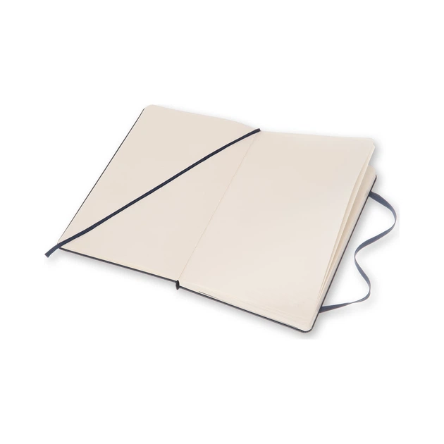 Блокнот Moleskine Classic Сапфір середній 240 сторінок нелінований 13х21 см (8051272893687) - Фото 4 Блокнот Moleskine Classic Сапфір середній 240 сторінок нелінований 13х21 см (8051272893687) - зображення 4