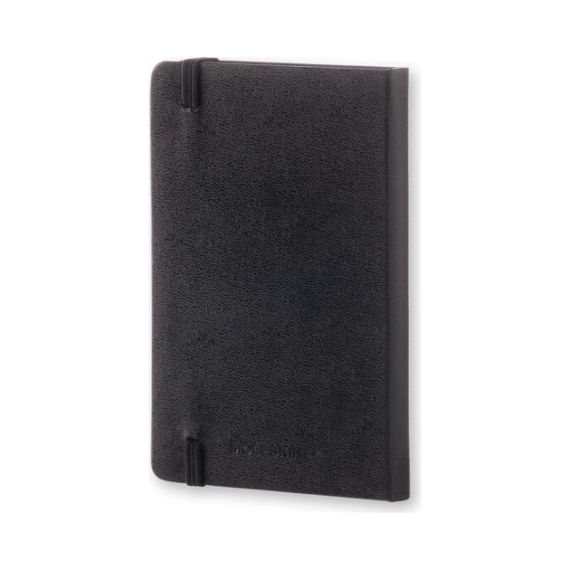Блокнот Moleskine Classic Черный карманный 192 страницы в точку 9х14 см (8051272895285) - изображение 6