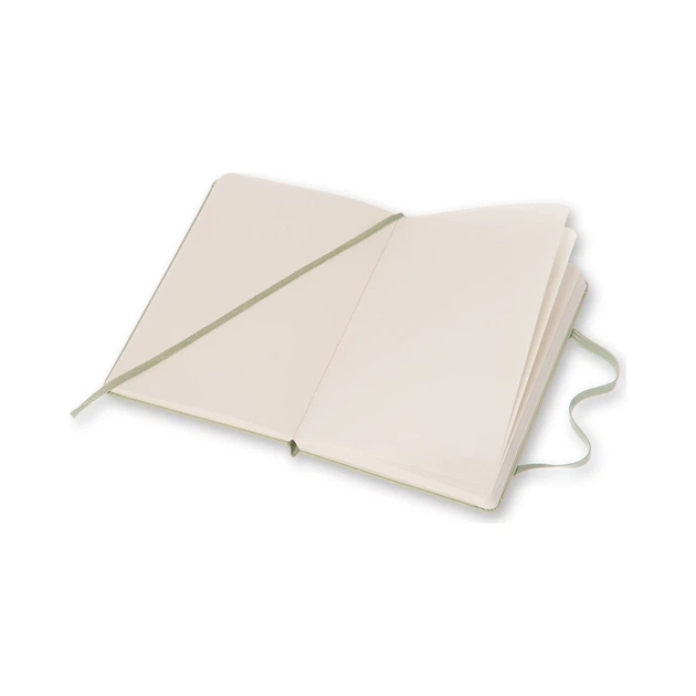 Блокнот Moleskine Classic Мятный карманный 192 страницы нелинованный 9х14 см (8051272893663) - изображение 5