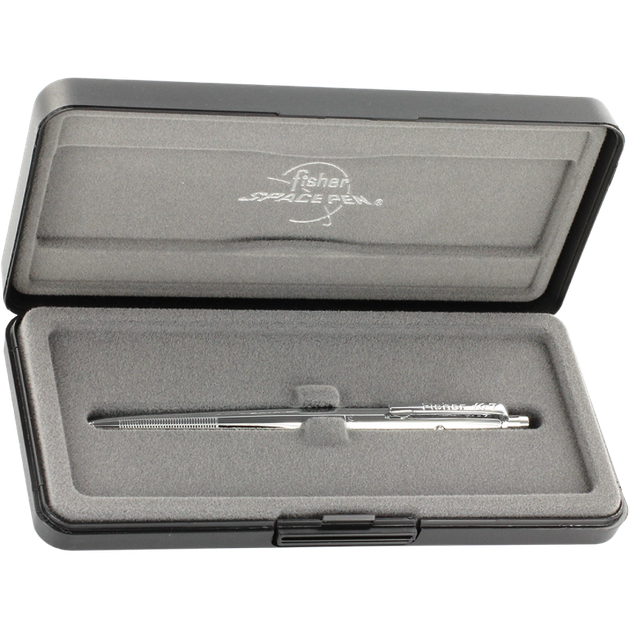 Ручка Fisher Space Pen Астронавт Хром / AG7 (747609871135) - Фото 5 Ручка Fisher Space Pen Астронавт Хром / AG7 (747609871135) - зображення 5