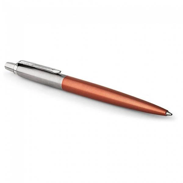 Ручка кулькова Parker JOTTER 17 Chelsea Orange CT BP (16 532) - изображение 2