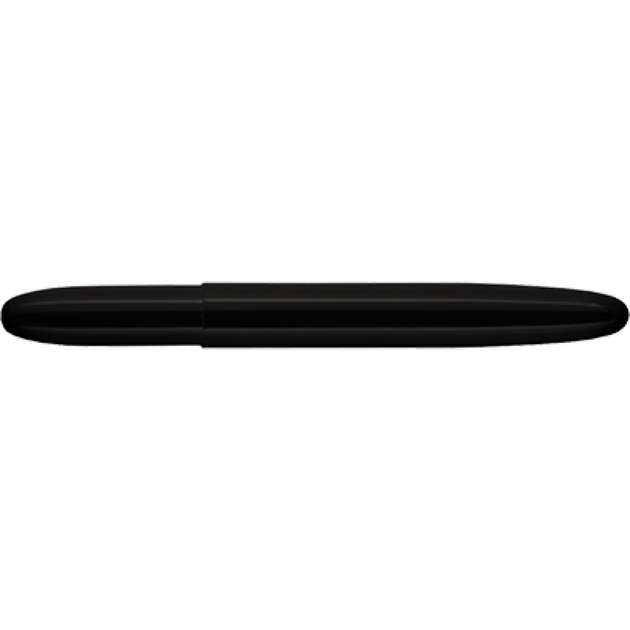 Ручка Fisher Space Pen Булліт Блискуча Чорна / 400SBNR (747609844764) - Фото 2 Ручка Fisher Space Pen Булліт Блискуча Чорна / 400SBNR (747609844764) - зображення 2
