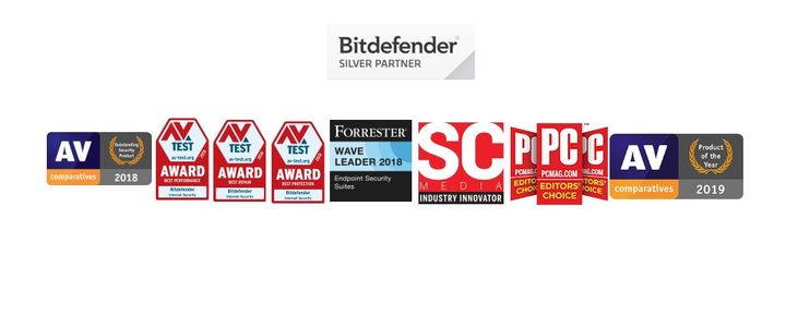 Лицензионный антивирус BitDefender Family Pack 2020 - комплексная защита 15 устройств семейного круга! (1 лиц, 15 устройств, 3 года) - изображение 2