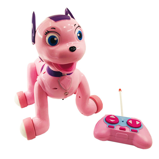 Интерактивная Игрушка Робот Собака Puppy AeiCheng My Lovely с ...
