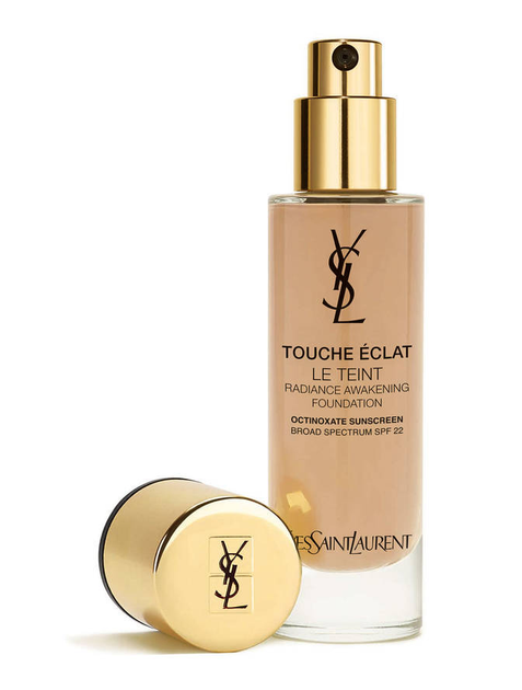 Тональный крем Yves Saint Laurent Touch Eclat Le Teint Foundation BD40 ...