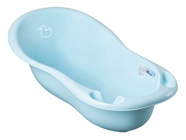 Ванночка Tega Duck DK-005 102 cm 129 light blue - Фото 1 Ванночка Tega Duck DK-005 102 cm 129 light blue - зображення 1