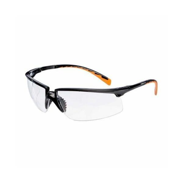 Захисні окуляри тактичні 3M Solus PC AS/AF Clear (12657) - зображення 2