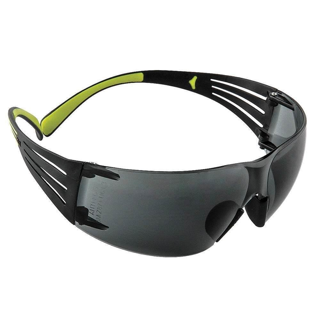 Захисні окуляри тактичні 3M SecureFit 400 Темні лінзи (12660) - зображення 1