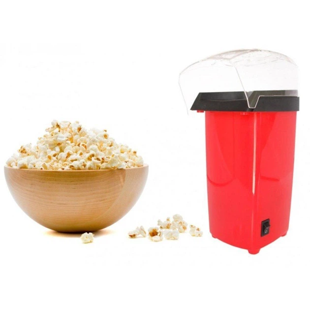 Прилад Popcorn Maker для приготування попкорну - зображення 3