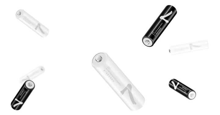 Акумуляторна батарея Xiaomi ZMi AAA ZI7 Ni-MH 700mAh 4pcs AA711 - Фото 3 Акумуляторна батарея Xiaomi ZMi AAA ZI7 Ni-MH 700mAh 4pcs AA711 - изображение 3