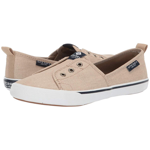 Sperry lounge wharf clearance slip on