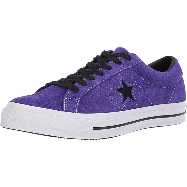 Converse one cheap star lavender