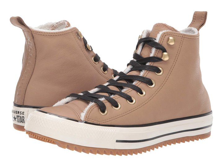 Converse chuck deals taylor tan