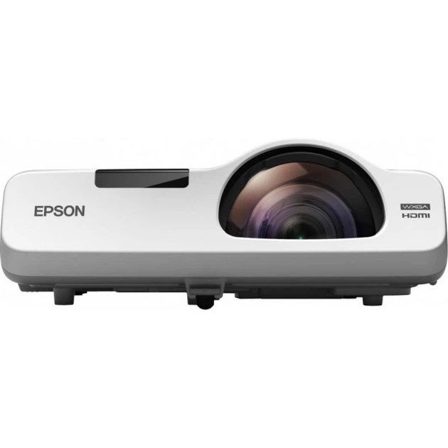 Проектор Epson EB-535W (V11H671040) - Фото 3 Проектор Epson EB-535W (V11H671040) - зображення 3
