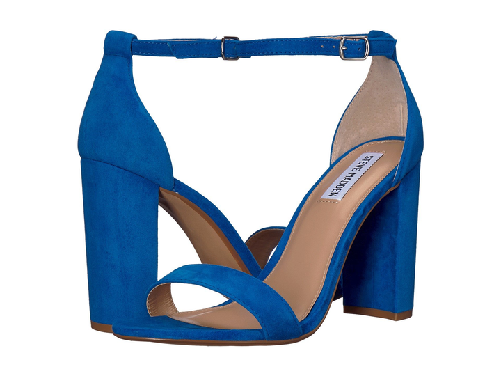 Steve madden best sale carrson blue