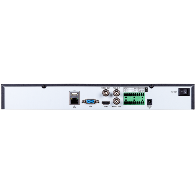 IP видеорегистратор NVR 32-канальный Green Vision GV-N-G006/32 - изображение 3