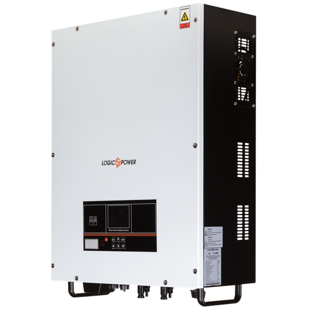 Сонячний мережевий інвертор LP-SI-10kW - зображення 2
