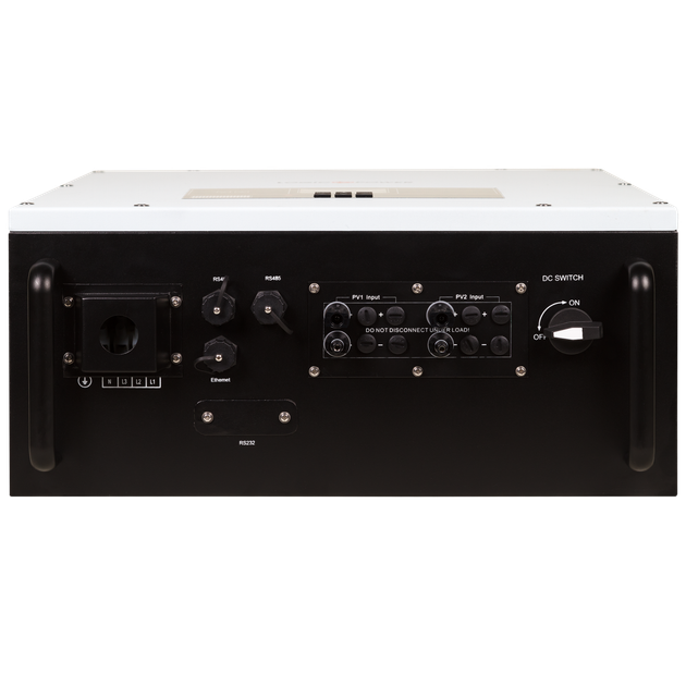 Сонячний мережевий інвертор LP-SI-10kW - зображення 4