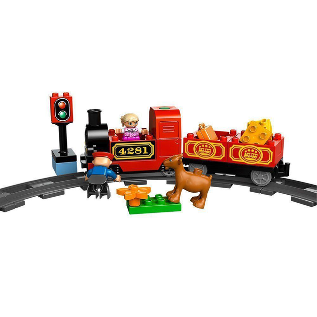 Duplo store train 4281