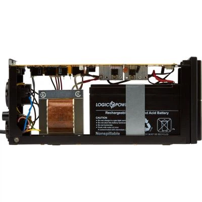 Пристрій безперебійного живлення LogicPower LPM-U1250VA (4986) - изображение 3