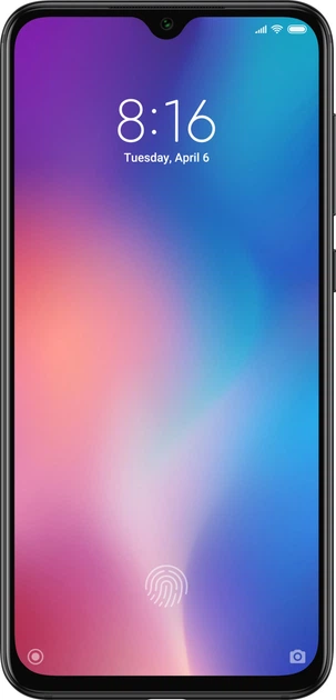 Мобильный телефон Xiaomi Mi 9 SE 6/128GB Piano Black – фото