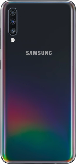 Smartfon Samsung Galaxy A70 6/128GB Black (SM-A705) - obraz 5