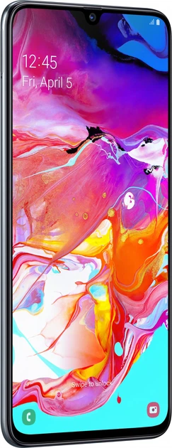 Smartfon Samsung Galaxy A70 6/128GB Black (SM-A705) - obraz 3