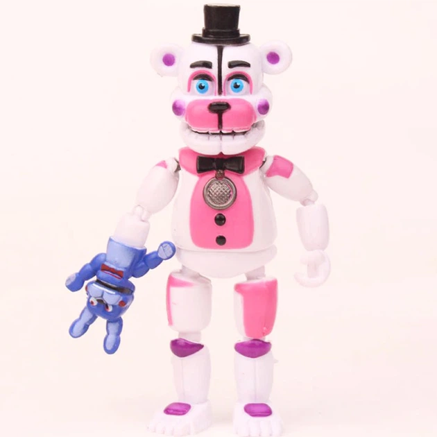 Игровой набор Five Nights at Freddy's 5 героев 5 ночей с Фредди 15