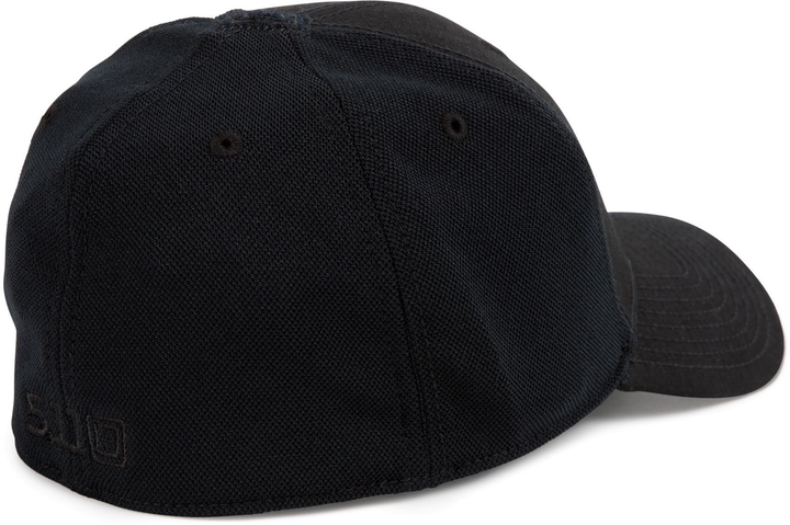 Кепка тактична 5.11 Tactical Downrange Cap 2.0 89416 M/L True Black (2000980445080) - зображення 2