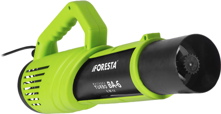 Насадка для аккумуляторных опрыскивателей Foresta Turbo BA-6 (19592000 ...