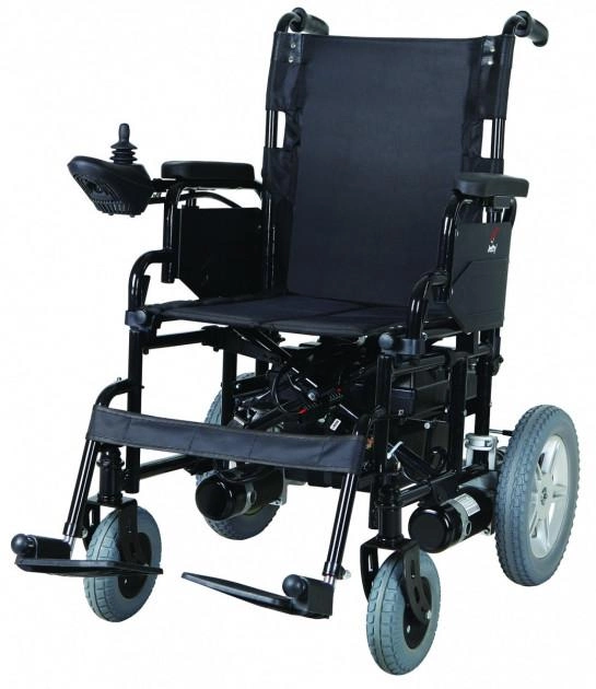Електричний візок інвалідний Karadeniz Medical складна (JT-100) - зображення 1