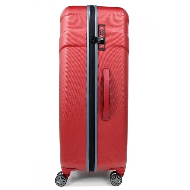 Чемодан Travelite VECTOR L 103 л Coral (TL072049-88) - изображение 2