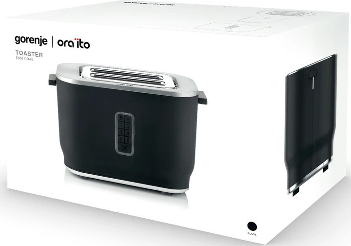 Тостер Gorenje T800ORAB (673821) - изображение 4