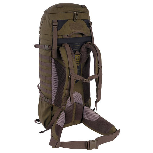 Тактический рюкзак TASMANIAN TIGER Pathfinder MK2 75 л Olive (TT 7622.331) - изображение 2